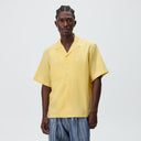Kith Cupro Linen Vinnie Shirt - Beacon - Unmatched Kicks-KITH