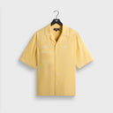 Kith Cupro Linen Vinnie Shirt - Beacon - Unmatched Kicks-KITH