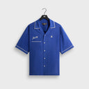 Kith Cupro Linen Vinnie Shirt - Current - Unmatched Kicks-KITH