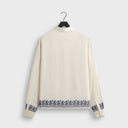 Kith Cupro Linen Zip Front Sanford Shirt - Silk - Unmatched Kicks-KITH