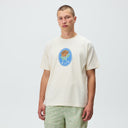Kith Cutout Tee - Sandrift - Unmatched Kicks-KITH