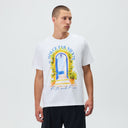 Kith Dolce Far Niente Tee - White - Unmatched Kicks-KITH