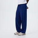 Kith Double Crepe Grayson Pant - Deep Royal - Unmatched Kicks-KITH