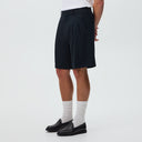 Kith Double Crepe Kylan Short - Black - Unmatched Kicks-KITH