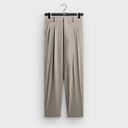 Kith Double Crepe Lambert Pleated Trouser - Astro - Unmatched Kicks-KITH