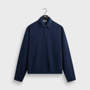 Kith Double Face Jersey Jace Polo - Nocturnal - Unmatched Kicks-KITH