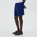 Kith Drape Twill Cayden Short - Deep Royal - Unmatched Kicks-KITH