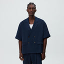 Kith Drape Twill Ito Blazer - Nocturnal - Unmatched Kicks-KITH