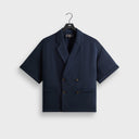 Kith Drape Twill Ito Blazer - Nocturnal - Unmatched Kicks-KITH