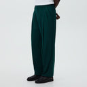 Kith Drape Twill Kylan Pleated Trouser - Chronicle - Unmatched Kicks-KITH