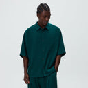Kith Drape Twill Raf Dolman Buttondown - Chronicle - Unmatched Kicks-KITH