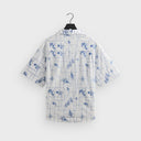 Kith Embroidered Cotton Voile Gianni Shirt - White - Unmatched Kicks-KITH