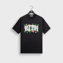 Kith Floral Arch Tee - Black - Unmatched Kicks-KITH