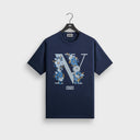 Kith Floral NY Tee - Nocturnal - Unmatched Kicks-KITH