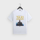 Kith for Taxi Driver DVD Cover Standard Tee - White - Unmatched Kicks-KITH