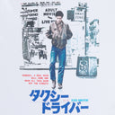 Kith for Taxi Driver Japanese Poster Standard Tee - White - Unmatched Kicks-KITH