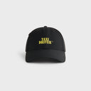 Kith for Taxi Driver Washed Twill Classic Cap - Black - Unmatched Kicks-KITH