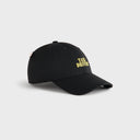 Kith for Taxi Driver Washed Twill Classic Cap - Black - Unmatched Kicks-KITH