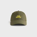 Kith for Taxi Driver Washed Twill Classic Cap - Cypress - Unmatched Kicks-KITH