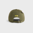 Kith for Taxi Driver Washed Twill Classic Cap - Cypress - Unmatched Kicks-KITH