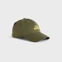 Kith for Taxi Driver Washed Twill Classic Cap - Cypress - Unmatched Kicks-KITH
