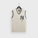 Kith for the New York Yankees Aiken Vest - Sandrift - Unmatched Kicks-KITH
