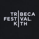 Kith for Tribeca Festival Logo Lockup Nelson Crewneck - Black - Unmatched Kicks-KITH