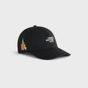 Kith for Tribeca Festival Twill Classic Cap - Black - Unmatched Kicks-KITH