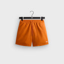 Kith Garment Washed Nylon Active Swim Short - Clementine - Unmatched Kicks-KITH