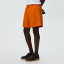 Kith Garment Washed Nylon Active Swim Short - Clementine - Unmatched Kicks-KITH