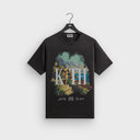 Kith Getaway Vintage Tee - Black - Unmatched Kicks-KITH