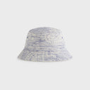 Kith Heather Jacquard Canvas Reversible Dawson Bucket Hat - Light Indigo - Unmatched Kicks-KITH