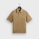 Kith High Twist Tweed Graham Polo - Palomino - Unmatched Kicks-KITH