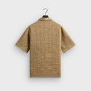 Kith High Twist Tweed Graham Polo - Palomino - Unmatched Kicks-KITH