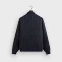 Kith High Twist Tweed Rhys Cardigan - Nocturnal - Unmatched Kicks-KITH