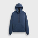 Kith Indigo Micro Fleece Williams III Hoodie - Dark Indigo - Unmatched Kicks-KITH