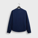 Kith Indigo Seersucker Townsend Shirt - Dark Indigo - Unmatched Kicks-KITH