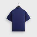 Kith Interlock Graham Polo - Deep Royal - Unmatched Kicks-KITH