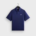 Kith Interlock Graham Polo - Deep Royal - Unmatched Kicks-KITH