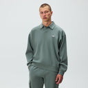 Kith Interlock Nelson Rugby Pullover - Court - Unmatched Kicks-KITH