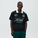Kith Jacquard Towel Terry Ray Polo - Stadium - Unmatched Kicks-KITH