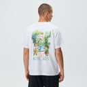 Kith & Kin Tee - White - Unmatched Kicks-KITH