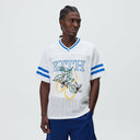 Kith Knit Julian Jersey - White - Unmatched Kicks-KITH