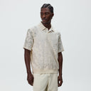 Kith Knit Lace Leo Polo - Sandrift - Unmatched Kicks-KITH