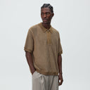 Kith Knit Nash Polo - Postmodern - Unmatched Kicks-KITH