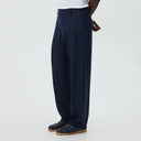 Kith Kylan Pleated Trouser - Nocturnal - Unmatched Kicks-KITH
