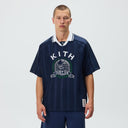 Kith Ladder Lace Jason Jersey - Nocturnal - Unmatched Kicks-KITH