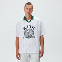 Kith Ladder Lace Jason Jersey - White - Unmatched Kicks-KITH
