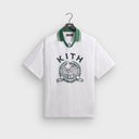 Kith Ladder Lace Jason Jersey - White - Unmatched Kicks-KITH
