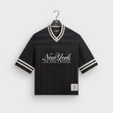 Kith Ladder Lace Julian Jersey - Black - Unmatched Kicks-KITH